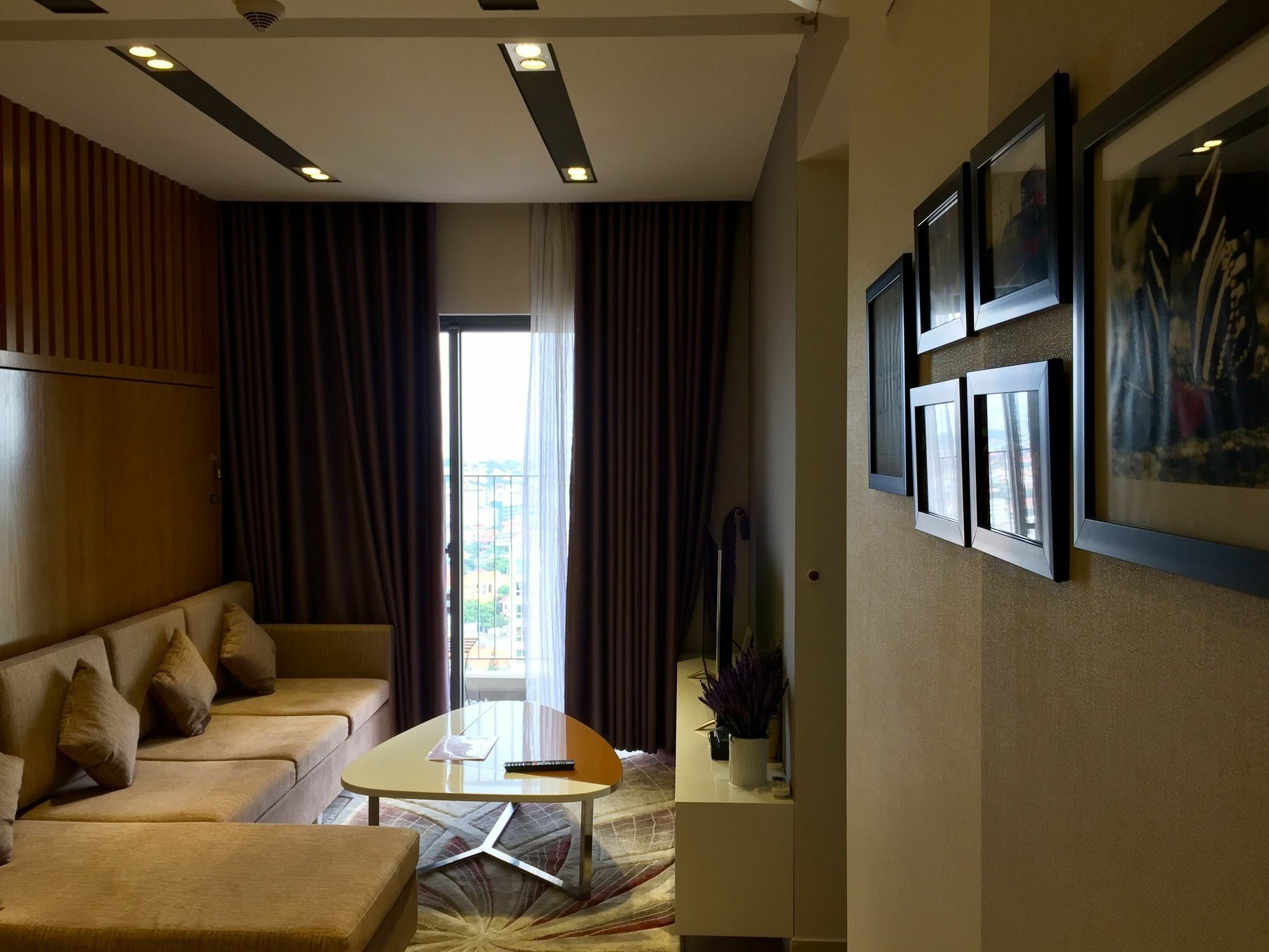 Apartmentel - Masteri Thao Dien 胡志明市 外观 照片